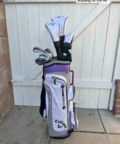 Callaway Women's Solaire 7-piece Set