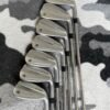 2023 BRAND NEW TaylorMade P790 Irons 4-PW Stiff Flex + Dynamic Gold Shaft + Golf Pride MCC