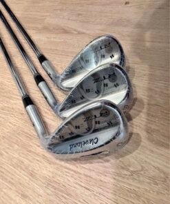 Custom Cleveland Wedges