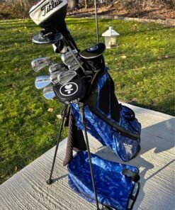 full high performance golf set - right handed