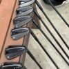P770 taylormade Black Phantom edition PW-4 iron