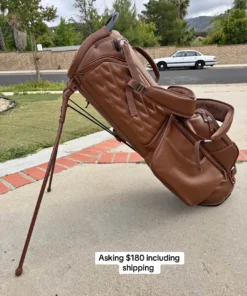 Maxfli 2026 Modern Classic Stand Bag
