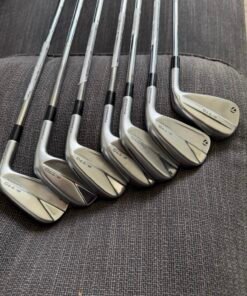 Taylormade p770 golf clubs PW - 4 - authentic