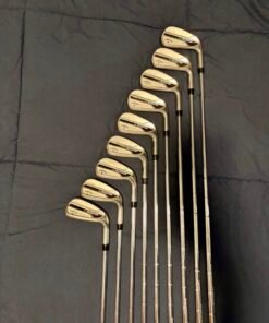 Callaway AI Smoke Iron Set (5-AW)