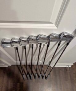 TaylorMade P770 Iron Set - 4-pw - 3rd Gen