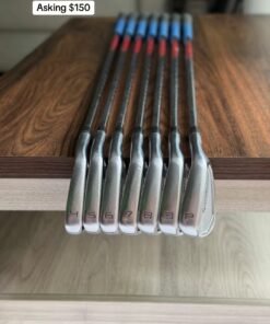 Taylormade P750 Iron Set