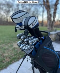 Taylormade Speedblade Golf Set