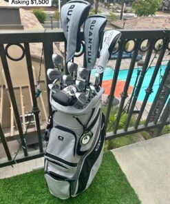 Titleist / Callaway Full set