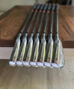 Srixon ZX7 Mkii Iron Set