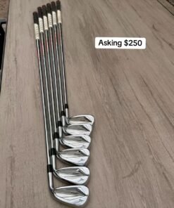 Mizuno jpx hot metal 923 FOR SALE