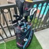 Taylormade Full Golf Set upgraded shafts