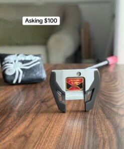 Taylormade Spider GT Center Shaft Putter