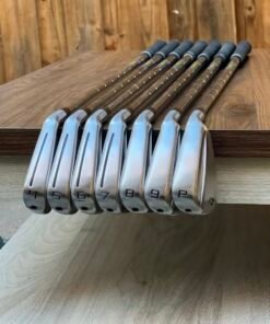 Taylormade P770 Iron Set 2025