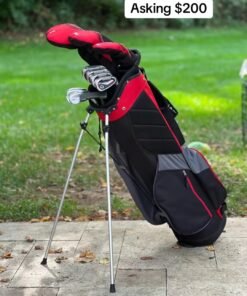 Wilson Profile SGI Complete Club Set