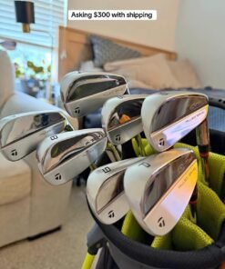 TaylorMade P7TW Iron Set (4-PW)