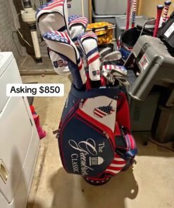Callaway Big Bertha Complete Set & Extras