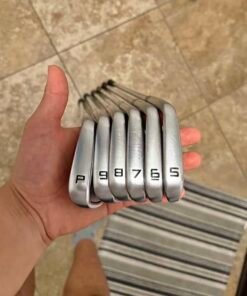 Taylormade p7MC 5-PW