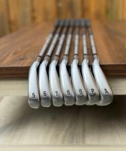 Left Handed Callaway Apex Ai200 Iron Set