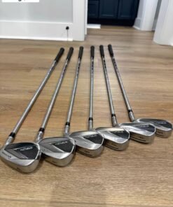Taylormade stealth irons 5-PW +3/4"