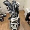 COMPLETE PING GOLF SET WITH SM9 WEDGES
