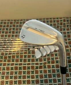 2025 TaylorMade P790 iron set - Silver