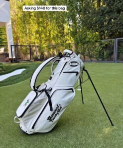 Taylormade Signature L5 Stand Golf Bag - Sherwood Country Club edition