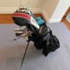 TaylorMade P7MB / SIM / Spider ZT Putter Set - Sun Mountain Bag + Custom Kid's Putter!