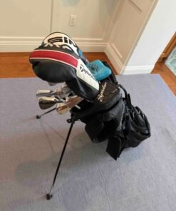 TaylorMade P7MB / SIM / Spider ZT Putter Set - Sun Mountain Bag + Custom Kid's Putter!