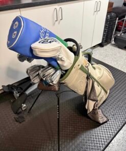 Whole set bundle Titliest / TaylorMade / Ping / Malbon / Bushnell golf