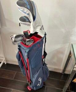Callaway Ai Smoke Full Golf Set