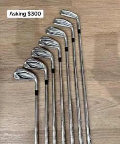Mizuno 923 Hot Metal Pro 4-P