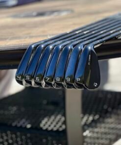 Taylormade P790 Phantom Black Iron Set
