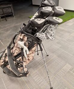 PXG GEN 4 0311 XP Left Handed Golf Club Set comes with Sugardaddy wedges