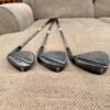 Cleveland RTX 6 wedges(52°,56°,60°)