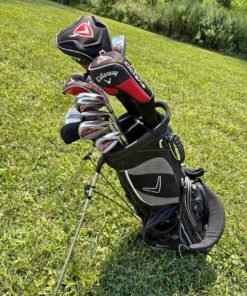 Callaway Diablo Octane Edge golf clubs set