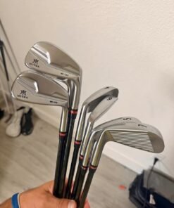 MC - 502 Miura Irons - $ Taper 130