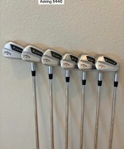 Callaway Ai200 Irons 6-AW New