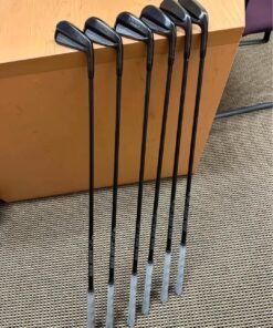 Titleist Black Vapor T100 Irons(4-9)