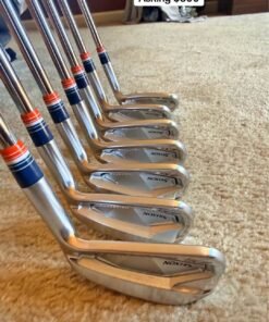 Srixon 2026 ZXi5 "USA" iron set 5-GW - TT 115 Stiff - Limited Edition