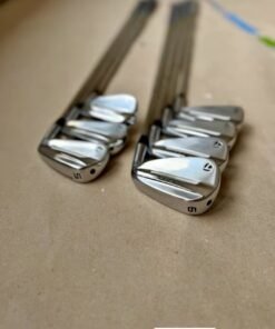 2025 TaylorMade P790 Irons 4-PW RH DG S300 Stiff - Brand New