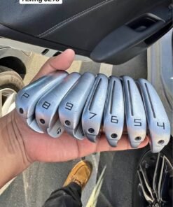 2023 TaylorMade P790 Forged Iron golf clubs