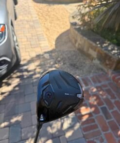 Left Handed Callaway Quantum Triple Diamond Max
