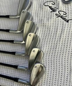 '23 Taylormade P790 Iron Set A-6