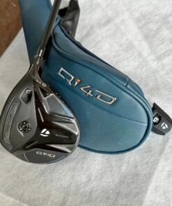 Qi4D 9 Wood - Stiff Shaft