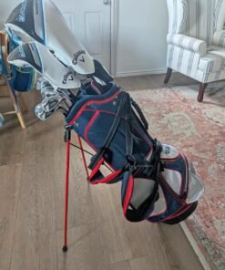 Set of Golf Clubs
