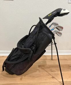 Lefty golf clubs (Taylormade p790s & Ping g425 driver)