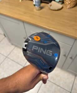 Ping G440 MAX Driver – Right-Handed