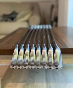 Cobra King Tec X One Length Iron Set