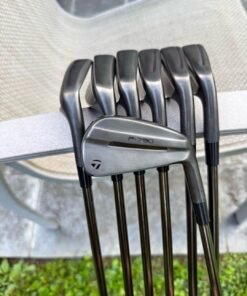 2025 Taylormade P790 Designer Series Battle Worn Iron Set