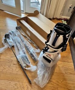 TaylorMade Qi35 Qi Max HL (brand new)